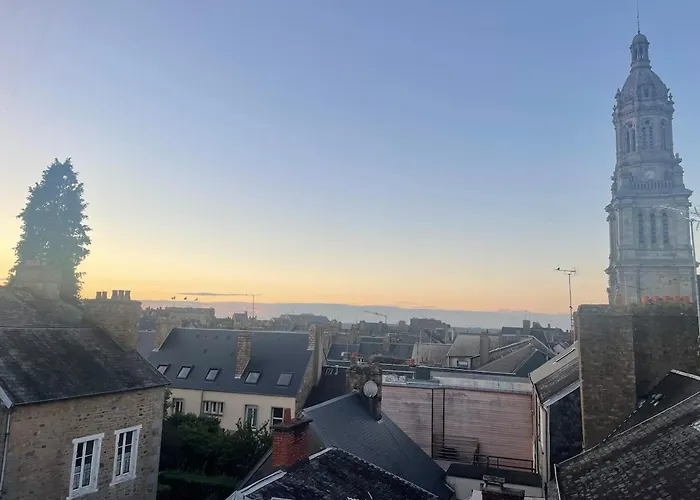 Le Clocher Авранш