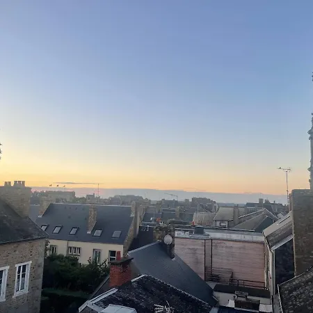 Le Clocher Avranches