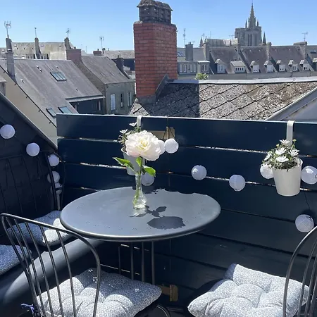 Le Clocher דירה אברנשה