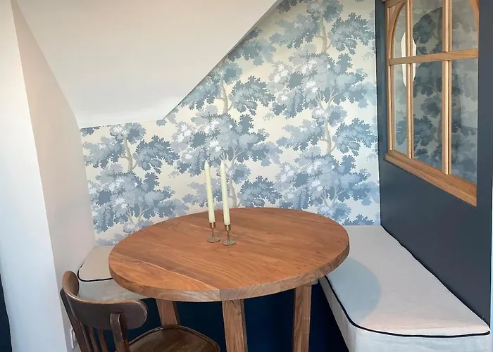 Le Clocher Apartamento Avranches