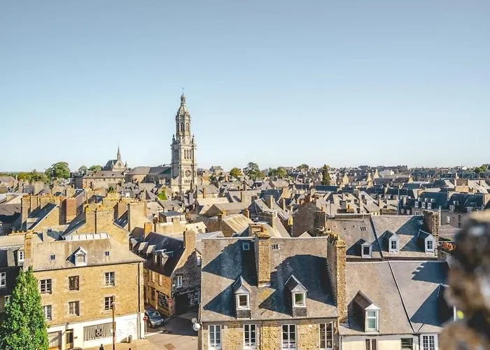 Le Clocher Avranches