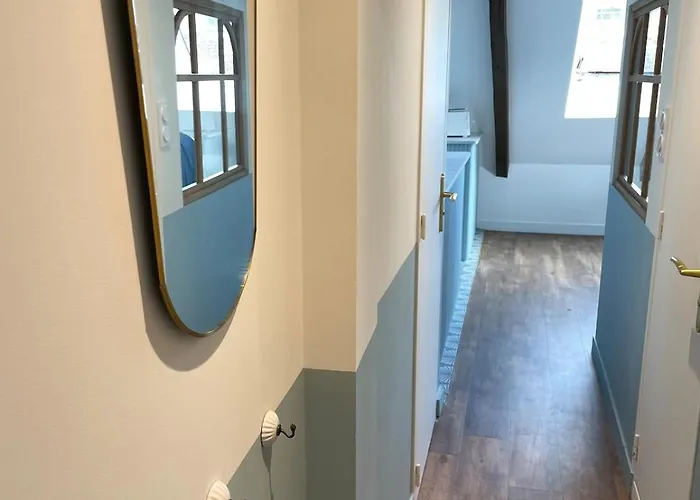 Le Clocher Apartamento