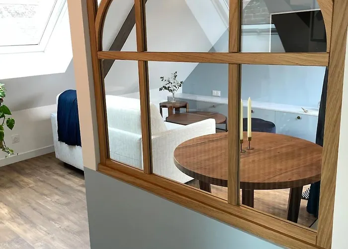 Apartamento Le Clocher *